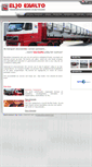 Mobile Screenshot of exaltotransport.com